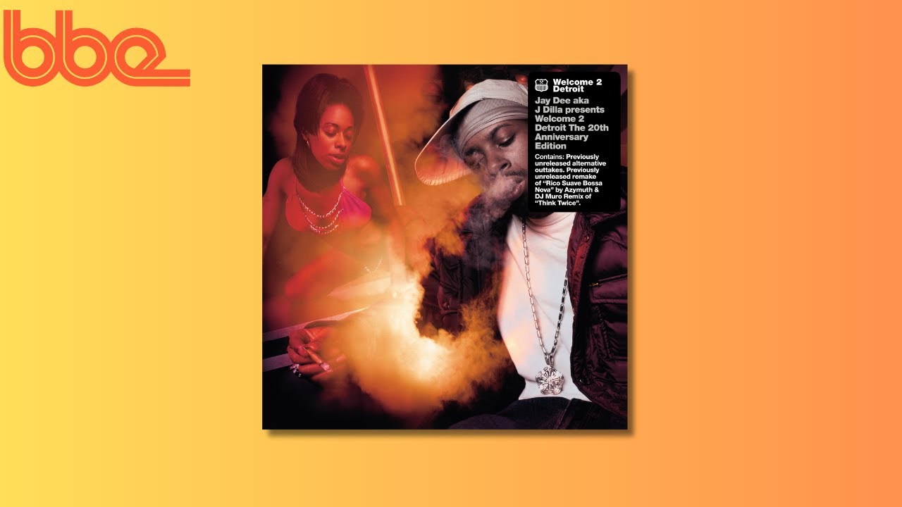 J Dilla - It's Like That (Instrumental)