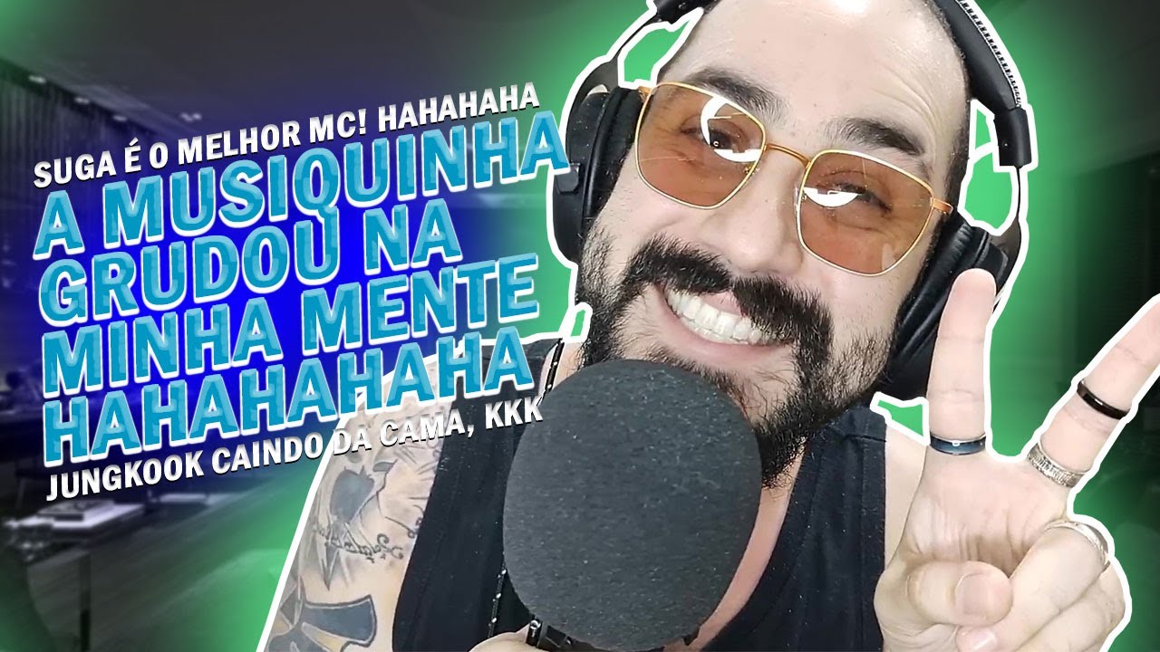 Run BTS! Ep 31 | Reagindo pela primeira vez