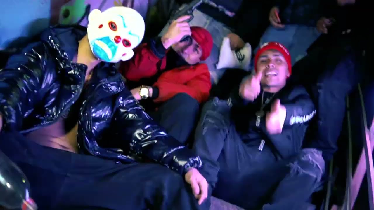 Dale con el prrr - Luyan Alvarez ft Jorge mc ft Emilyon - prod gsus prime