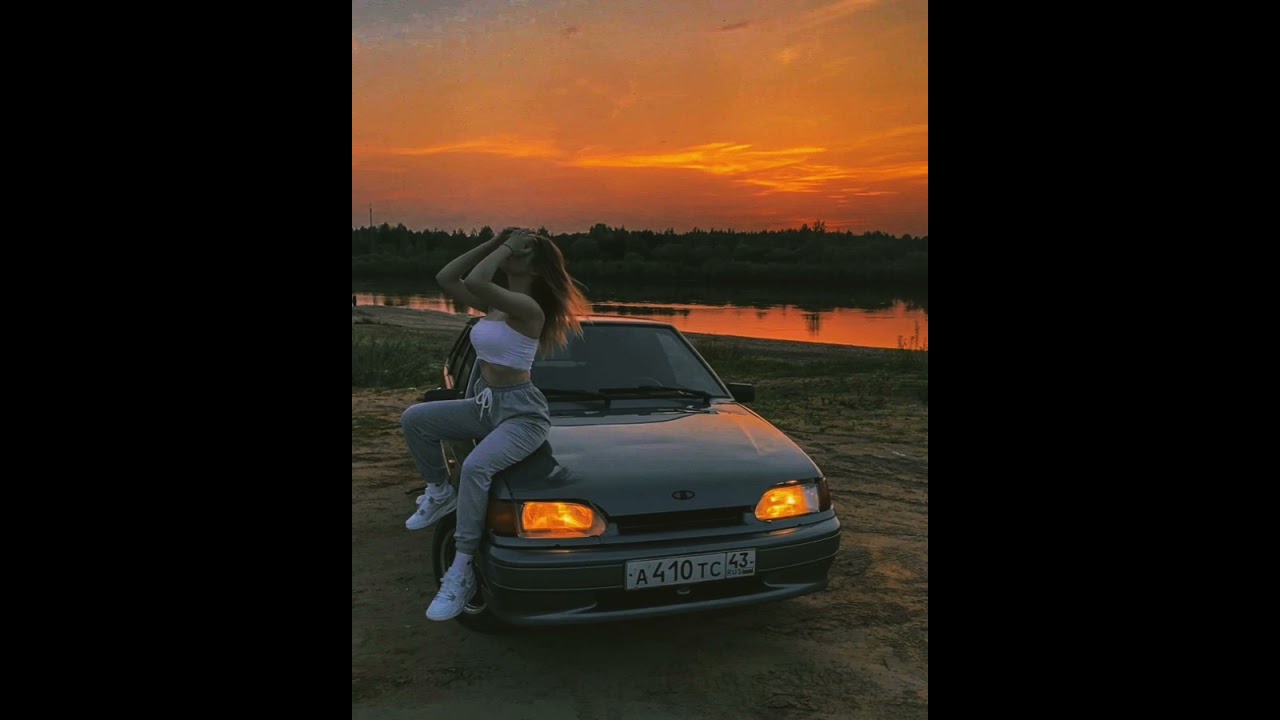 он хотел любви да он хотел романтики💗🌇