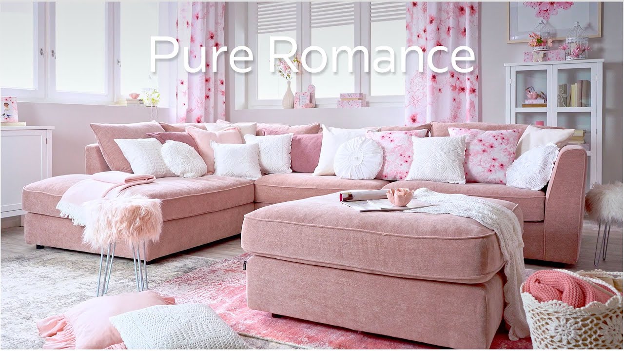 TREND: Pure Romance - XXXLutz my HOME Magazin