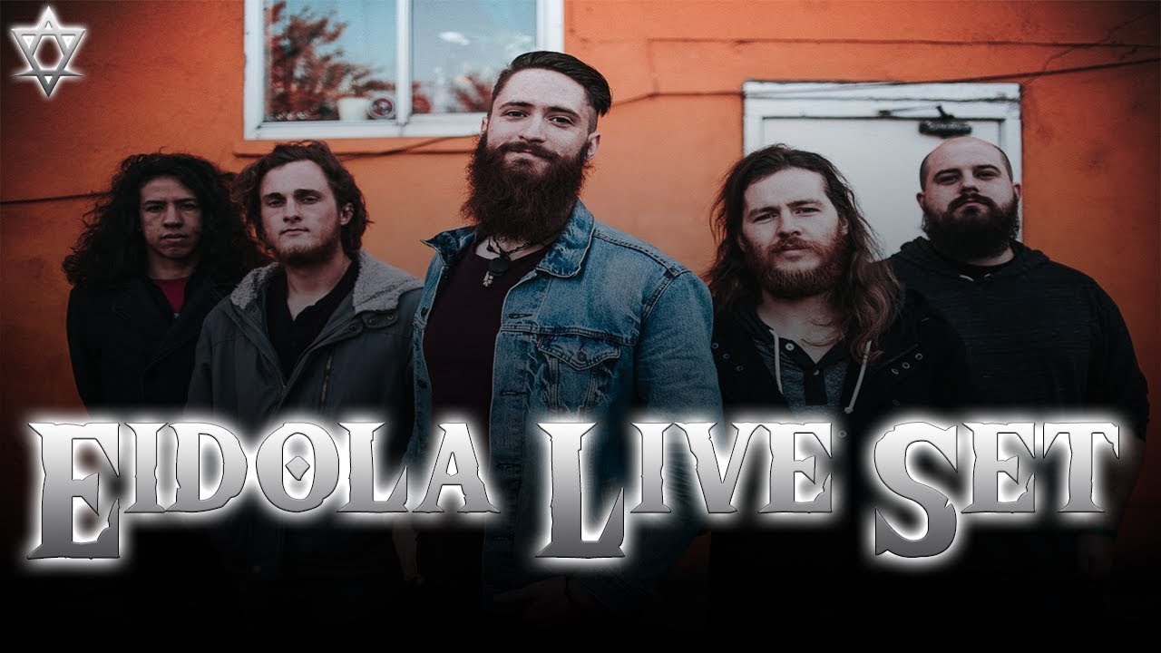 Eidola - Live Set!