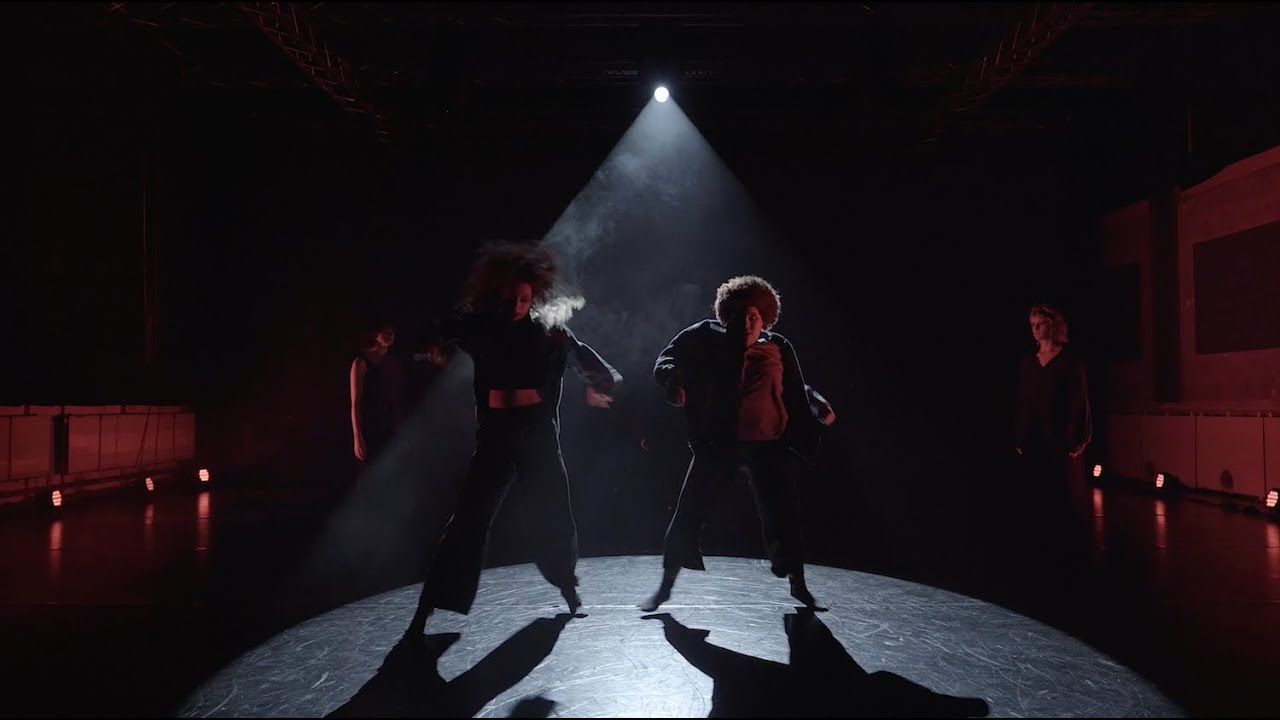 Teaser of the show Open Podium by ISH Dance Collective