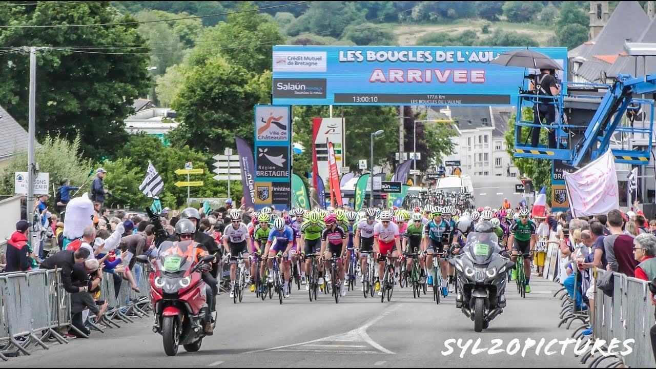 LES BOUCLES DE L'AULNE 2019