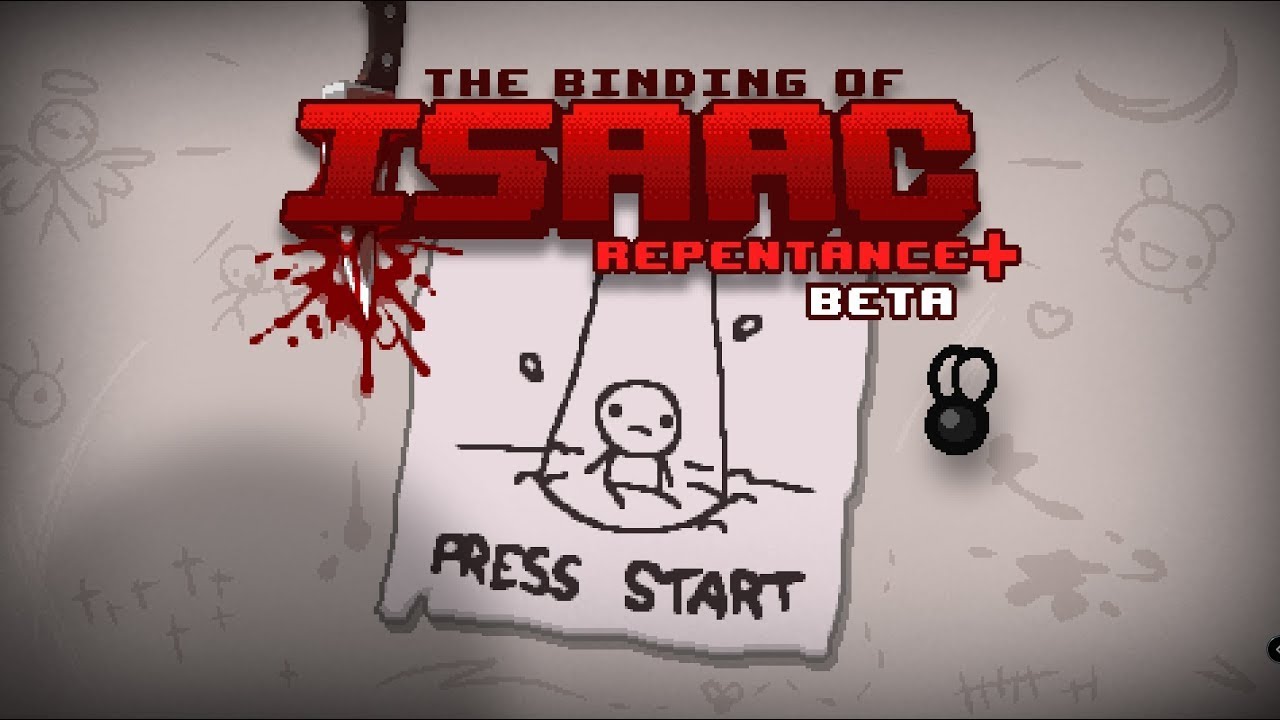 The Binding of Isaac: Repentance+ Beta с jago - стрим #054
