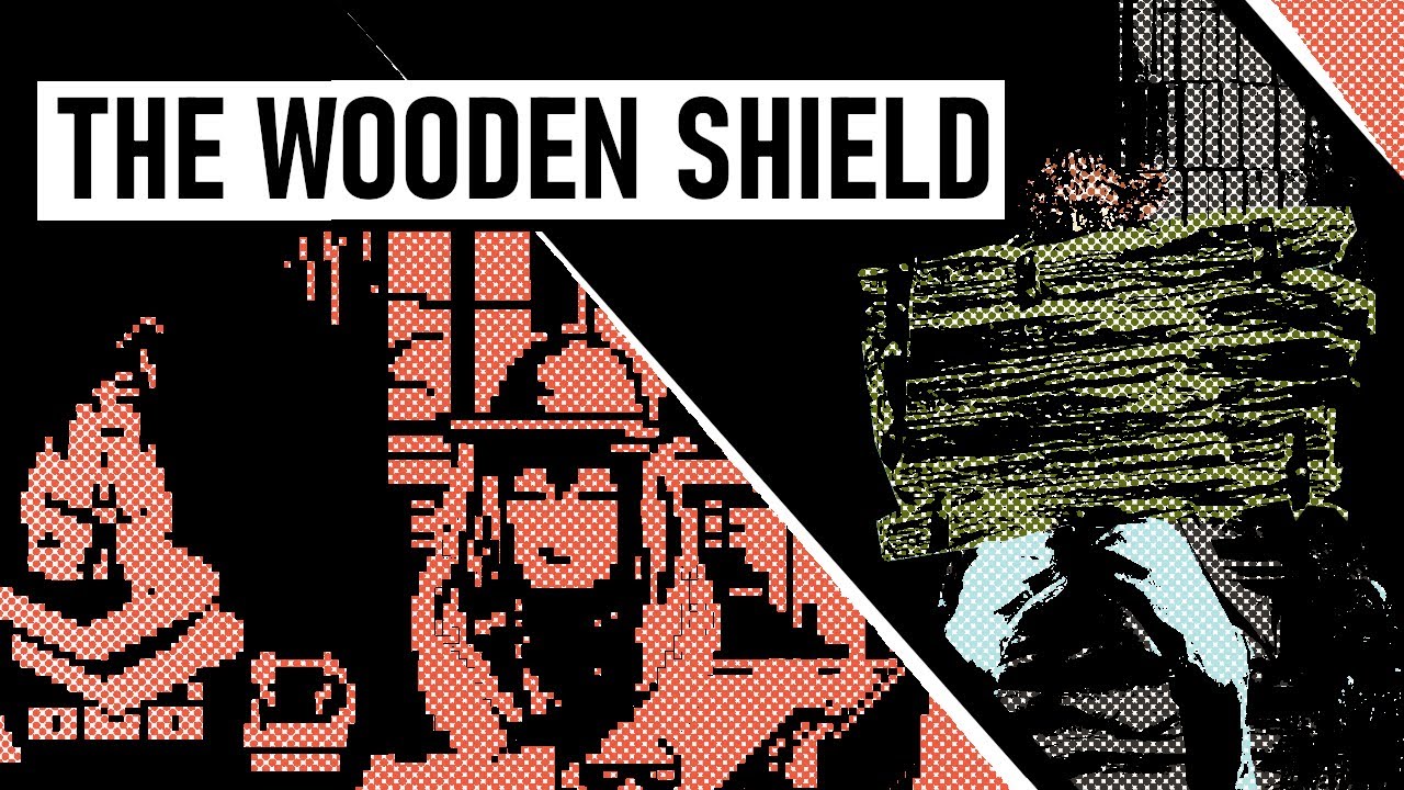 Bloodborne: The Wooden Shield [Bloodborne Lore]