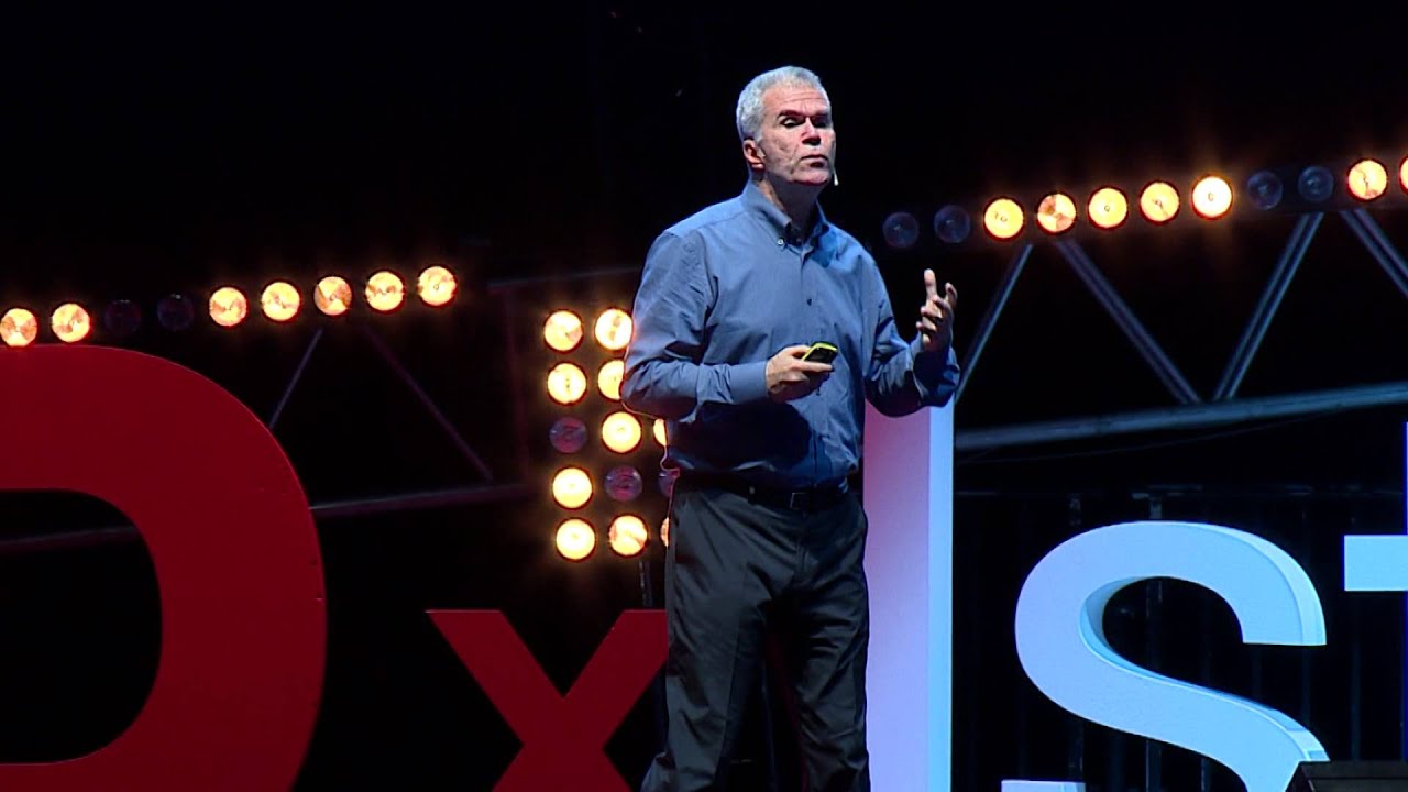 Sen İyi Bir Lider misin? | Şahin Tulga | TEDxIstanbul