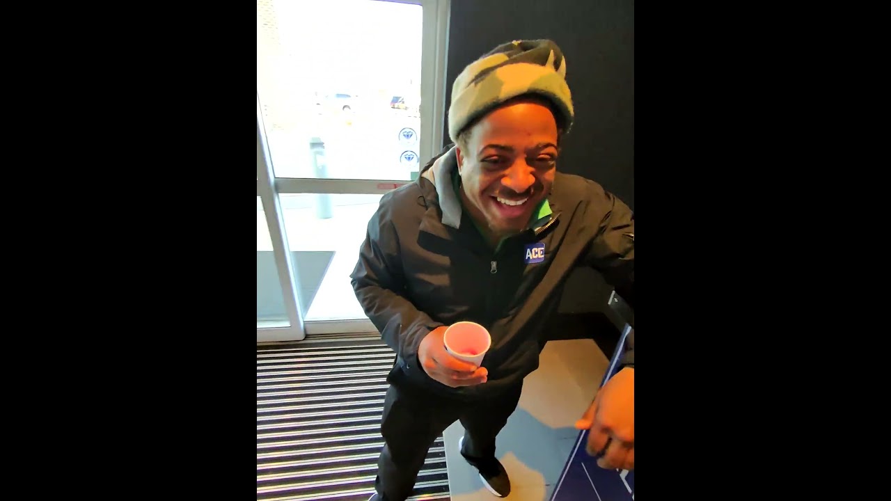 Pracownicy parkingu nigdy nie widzieli #QUAYGO i #slomoesodas!! 🫗🫟