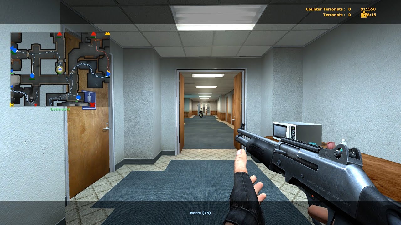 Counter Strike Source Part 00001