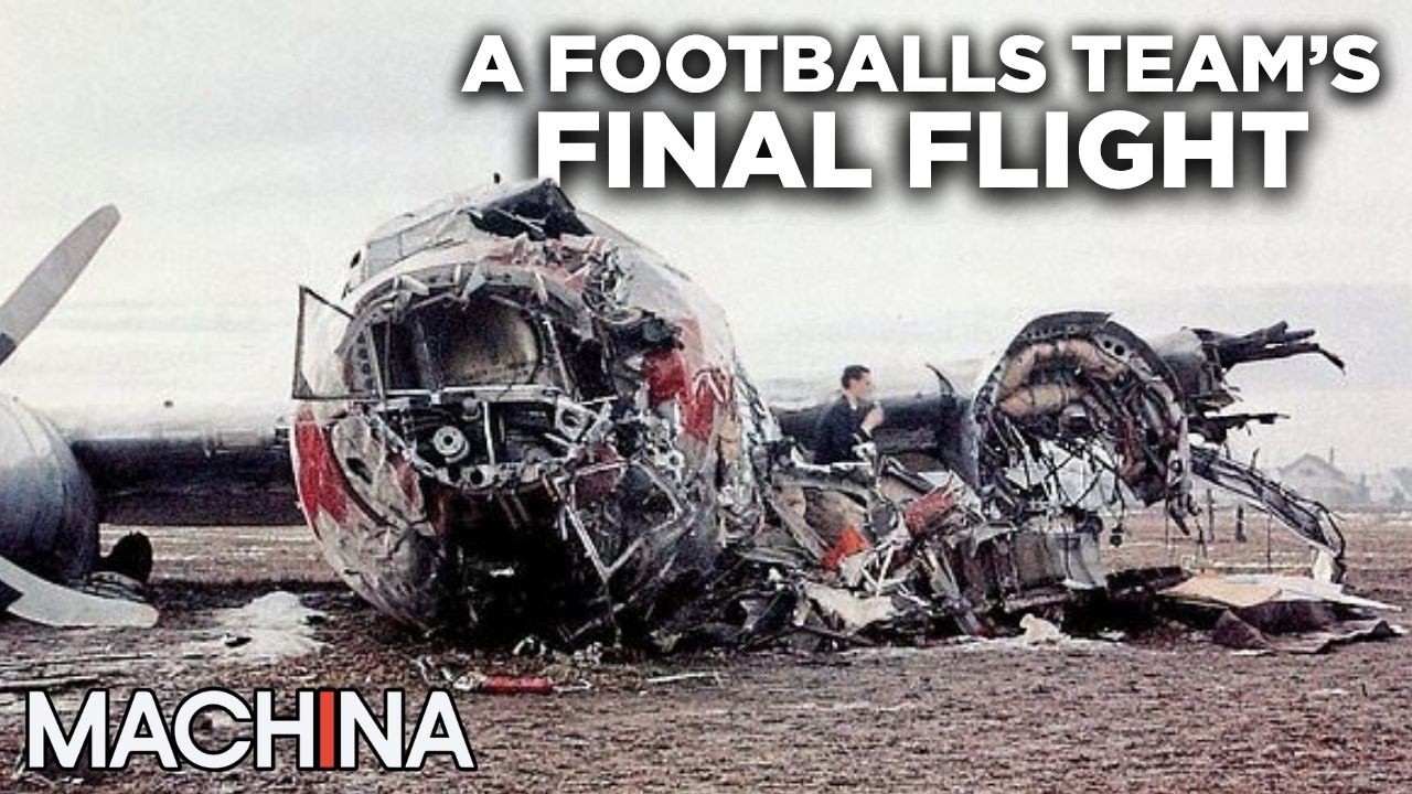 The Real Reason The Munich Air Disaster Occurred | Mayday Air Disaster | S11 EP5