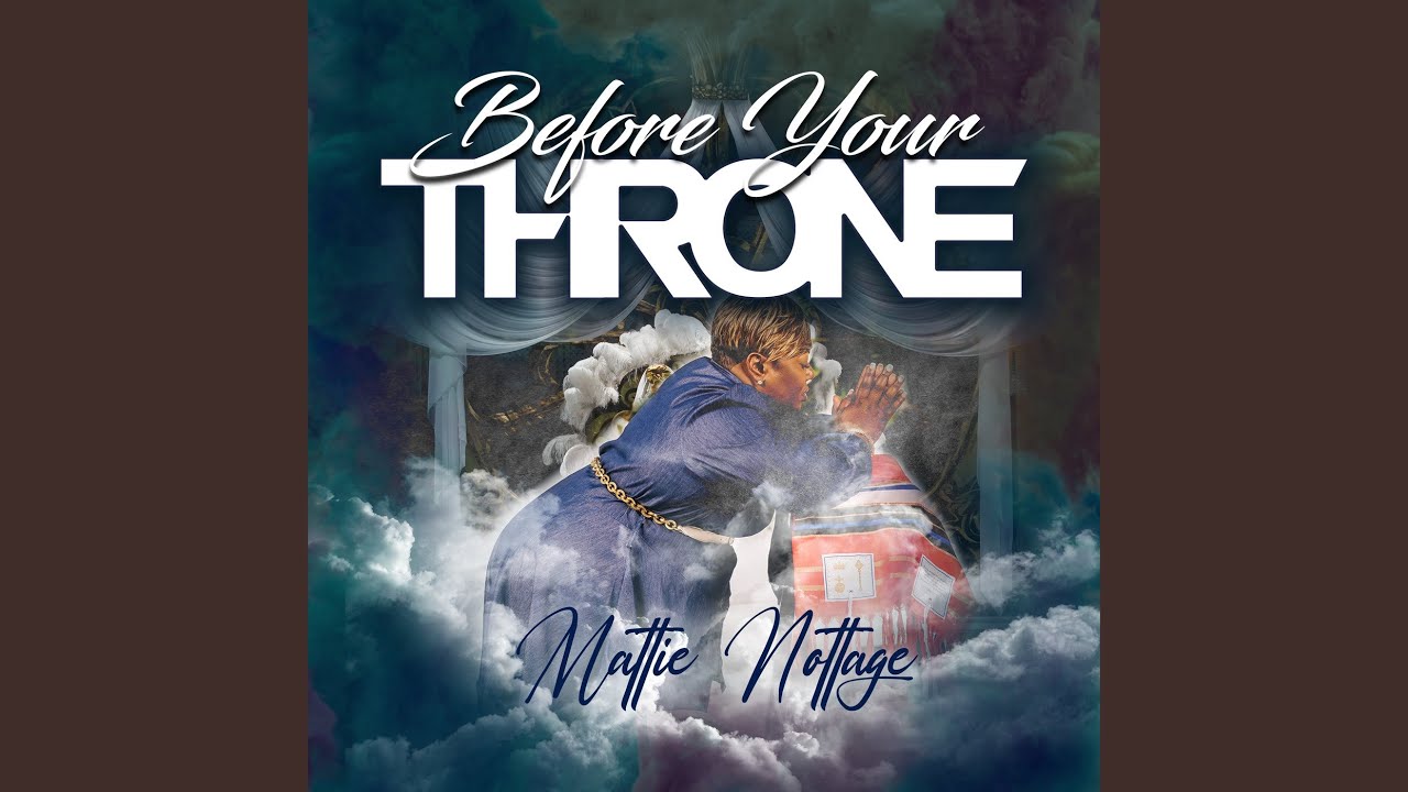 Before Your Throne