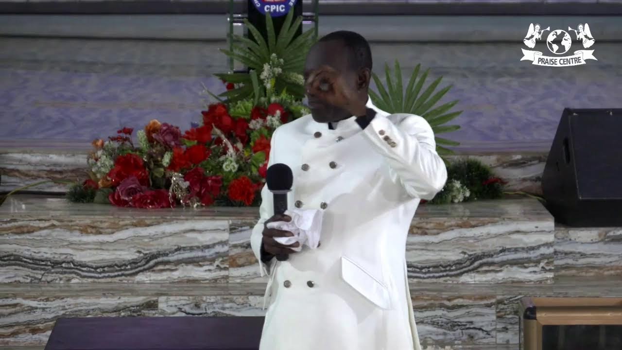 HOUR OF RESTORATION || APOSTLE SETH TWUM BARIMAH || 01.03.2026