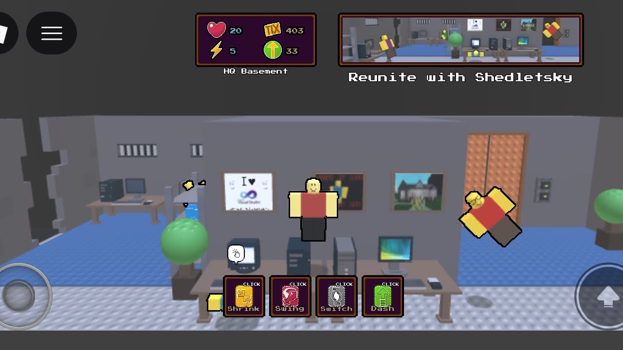 Block tales chapter 2 part 2