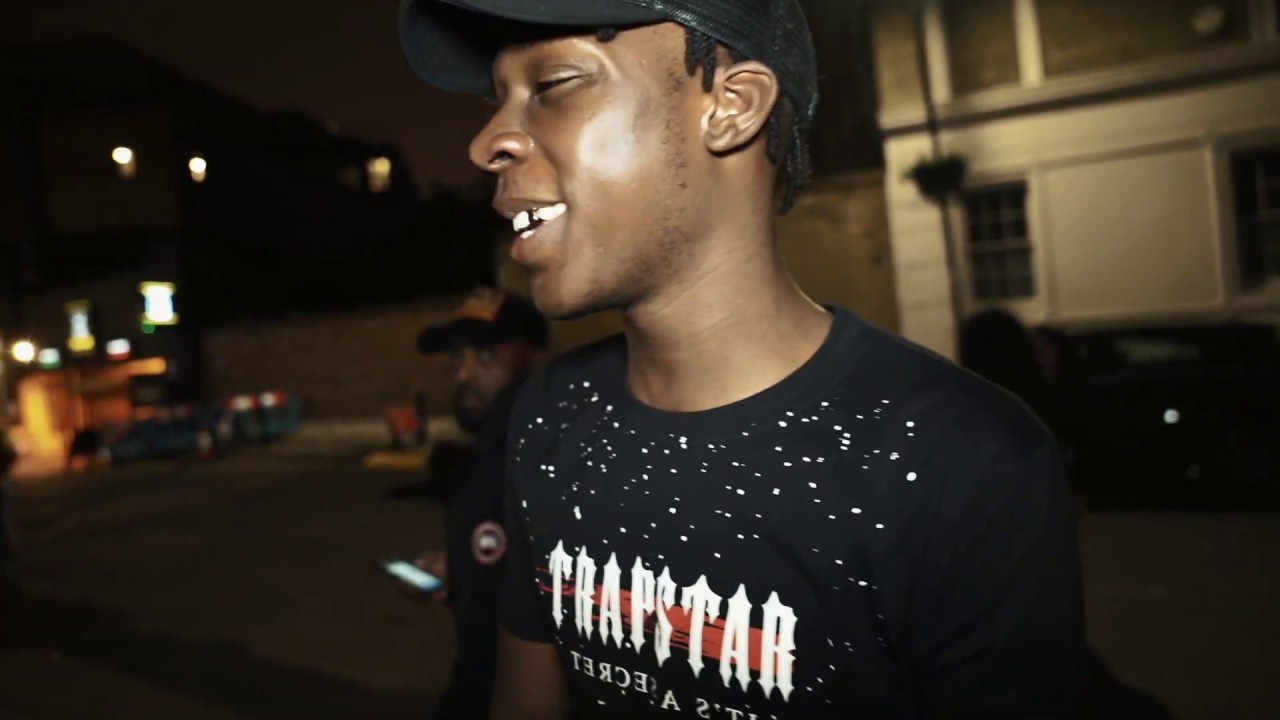 Exclusive Hakkz X Mulla Stackz More Mulla More Life  Behind The Scenes (02 Islington)