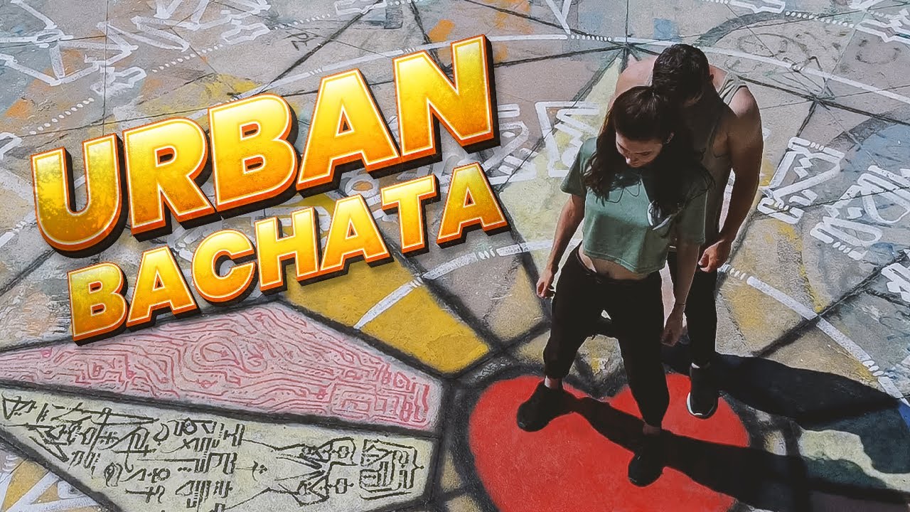Urban Bachata Bootcamp - Keeping me alive (Jonathan Roy & Dj Damn)
