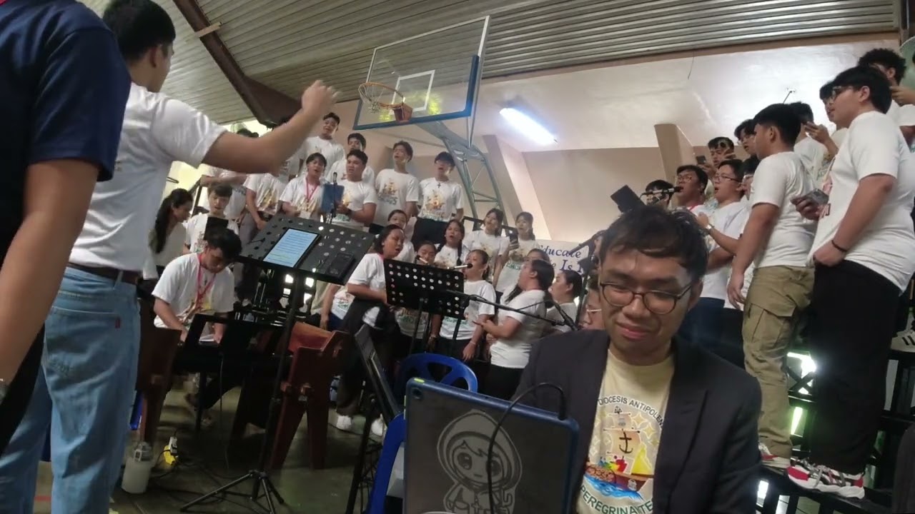 Handog Namin sa Iyo Ama - St. Anthony of Padua Inarawan Choir