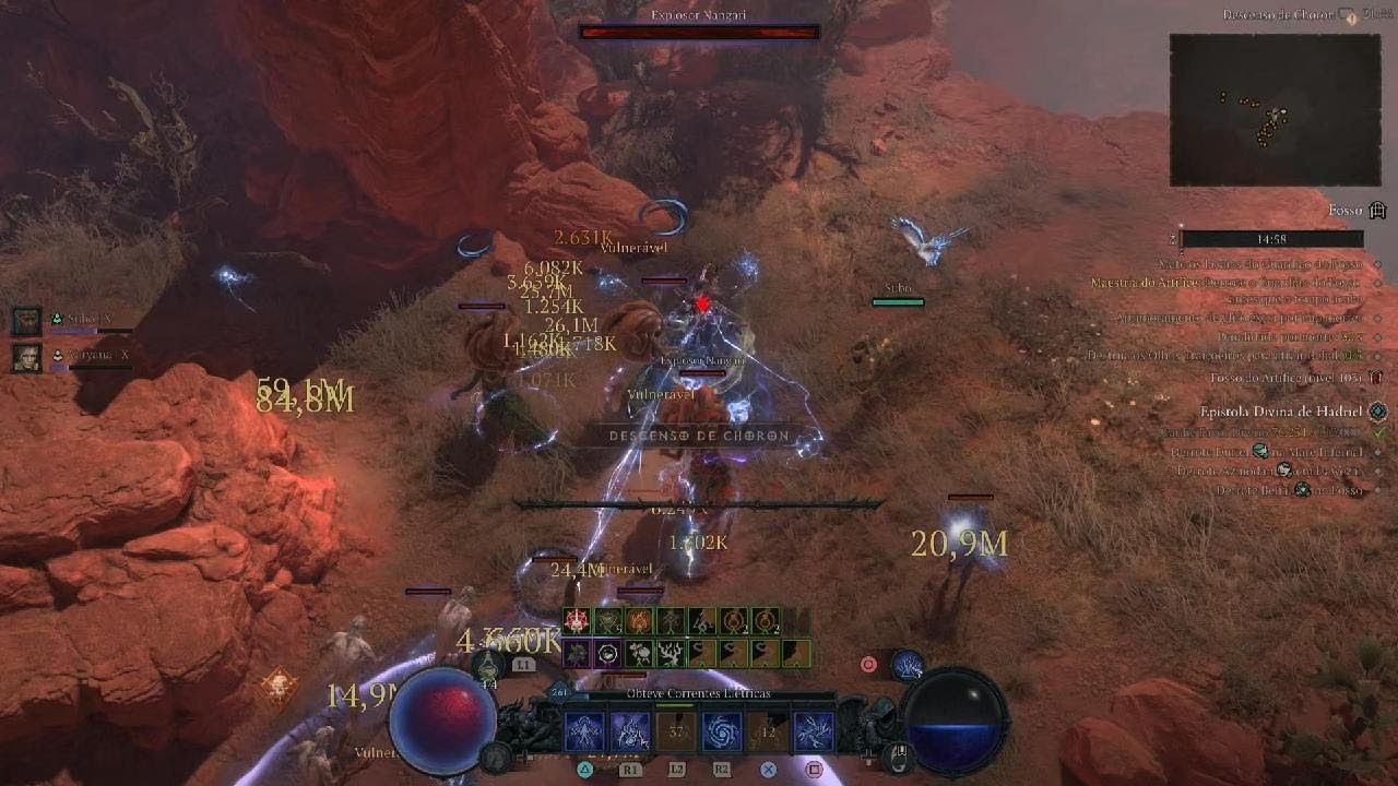 Diablo IV T11 Pit 103