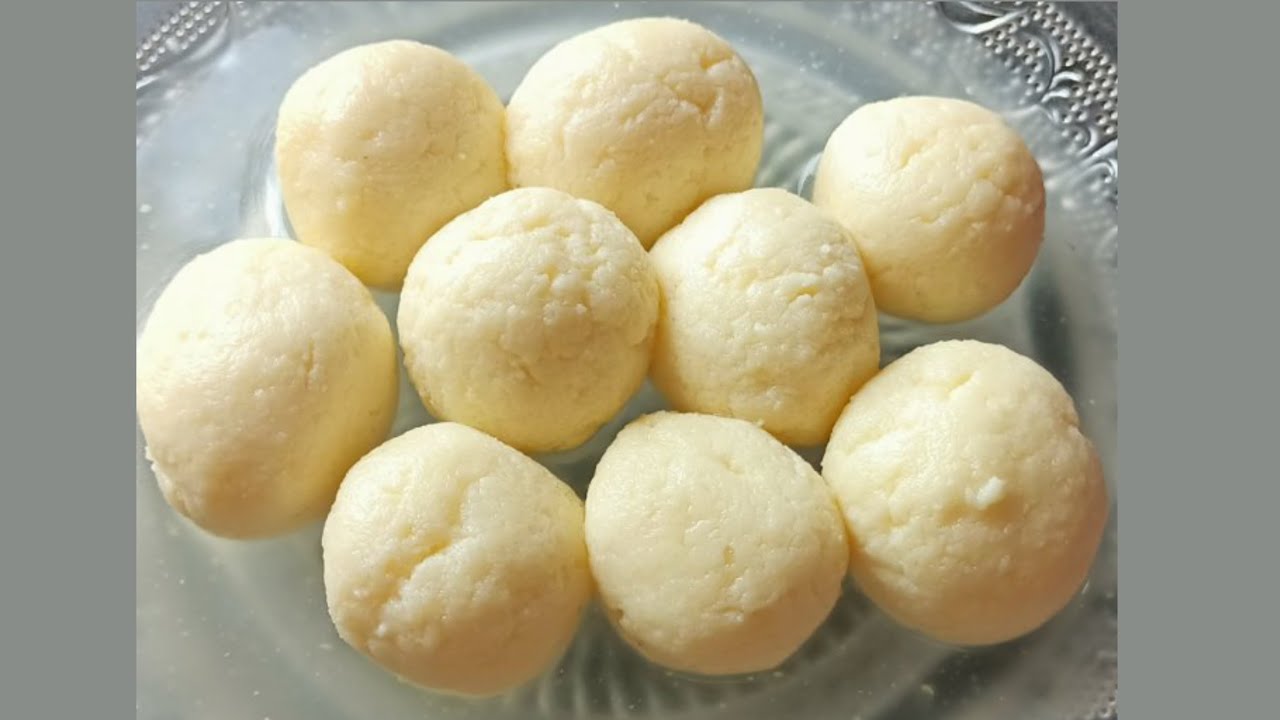 ချိုချိုဆိမ့်ဆိမ့် နို့မလိုင်လုံးလုပ်နည်း(Milk cream Ball)