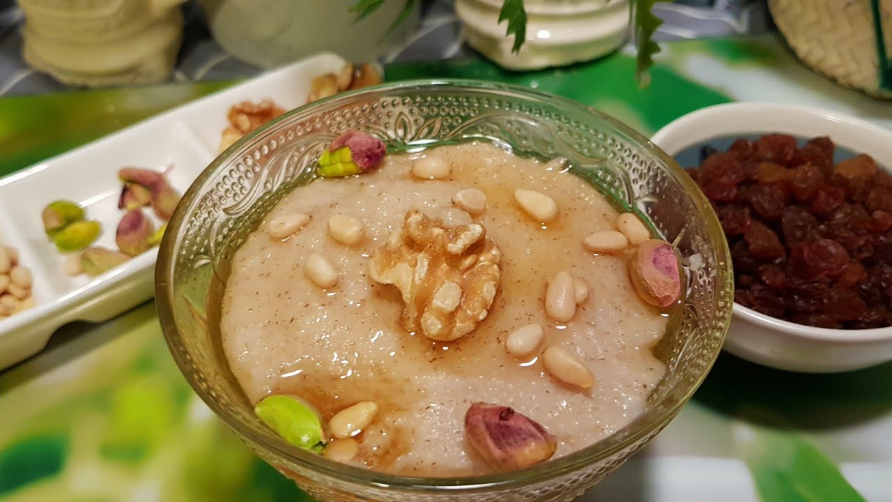 دواء الاكتئاب و الحزن من السنة النبوية التلبينة