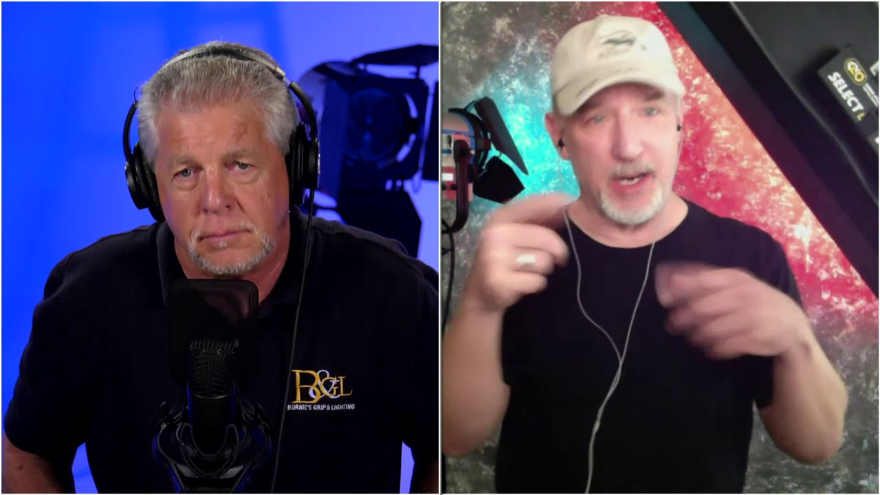 Burnie's Applebox with Bill Holshevnikoff
