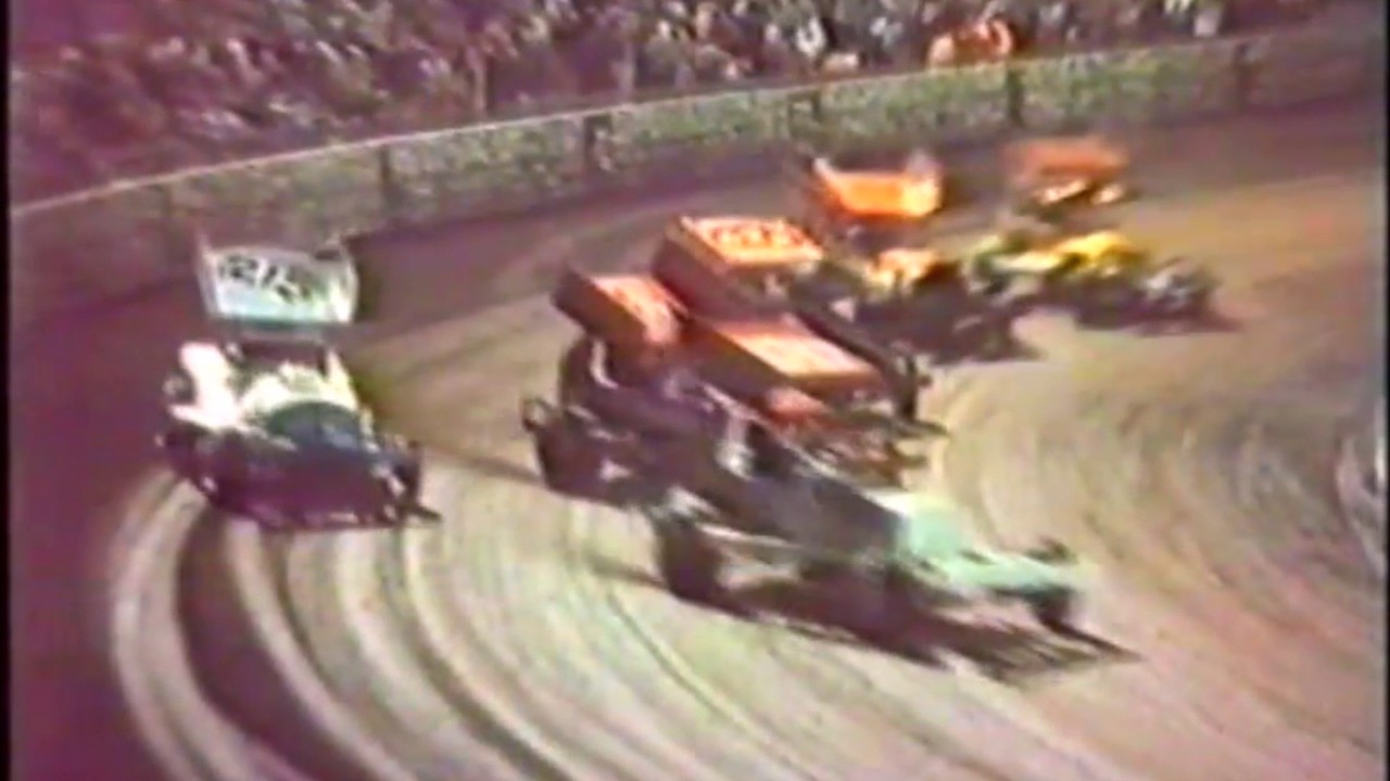 BriSCA Formula 1 World Final 1987