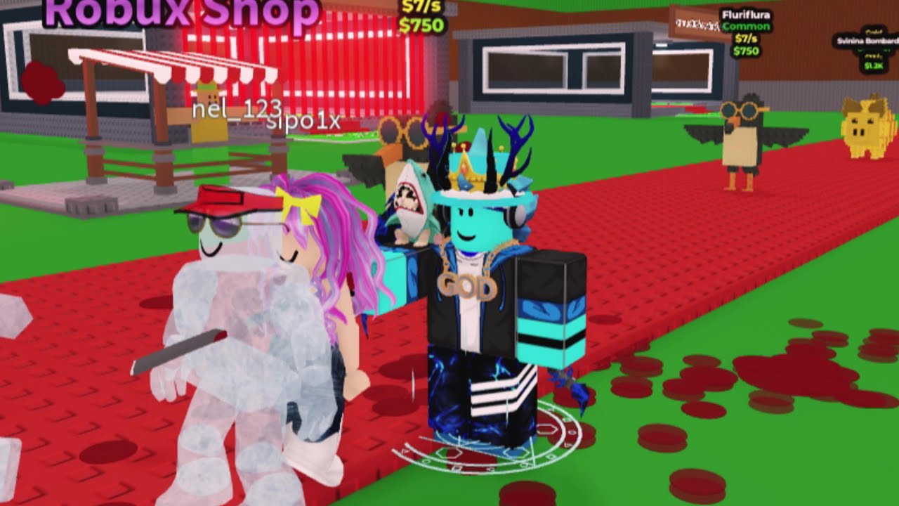 [2025] Roblox Exploiting - Steal A Brainrot Admin Abuse using Executor scripts