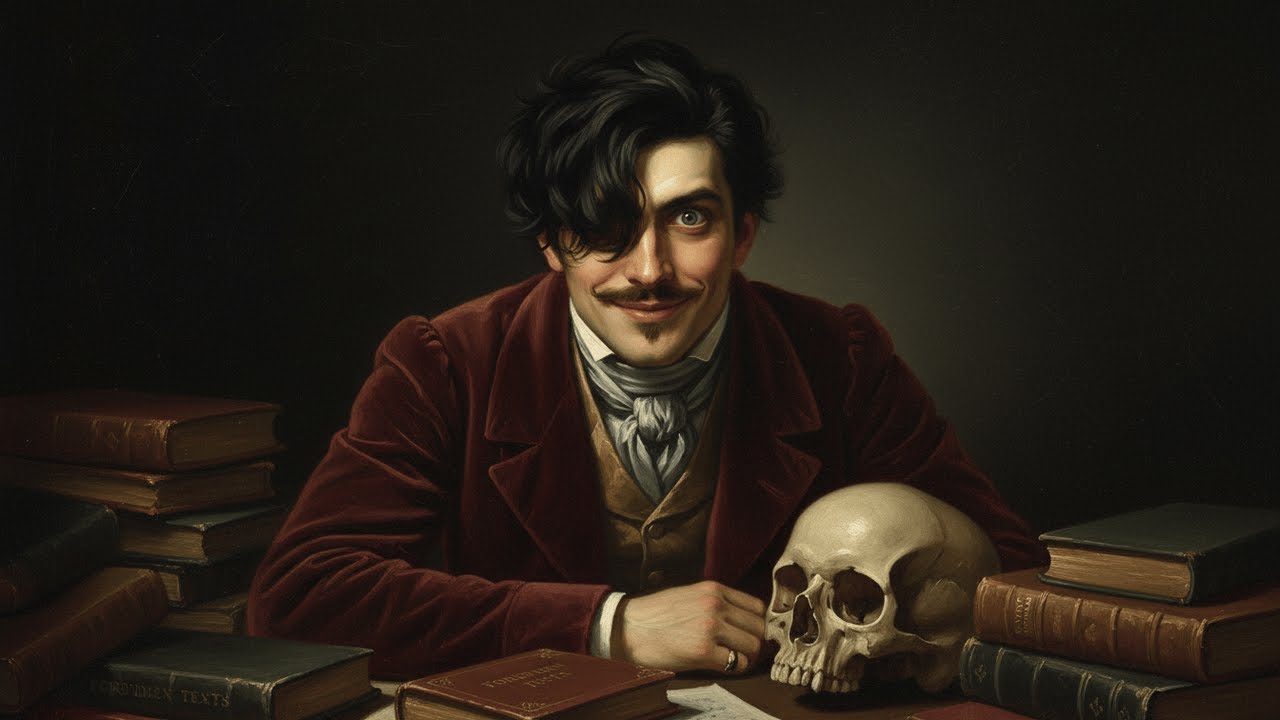 Current status: waltzing alone in my room ~ classical orchestral dark academia 2026