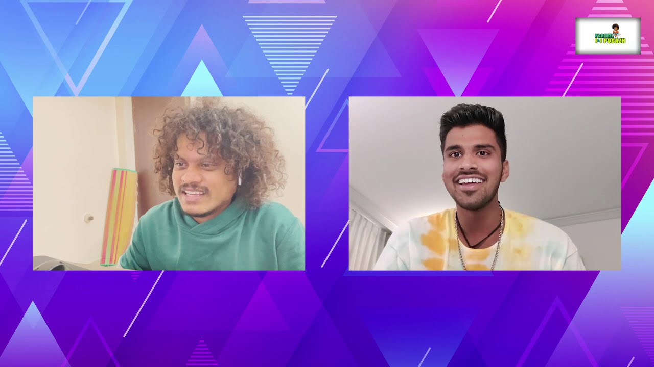 தல தோனியை Meet பண்ண புகழ் SUNDAR அதிர்ச்சி!!! Fun with Indian cricketer WASHINGTON SUNDAR