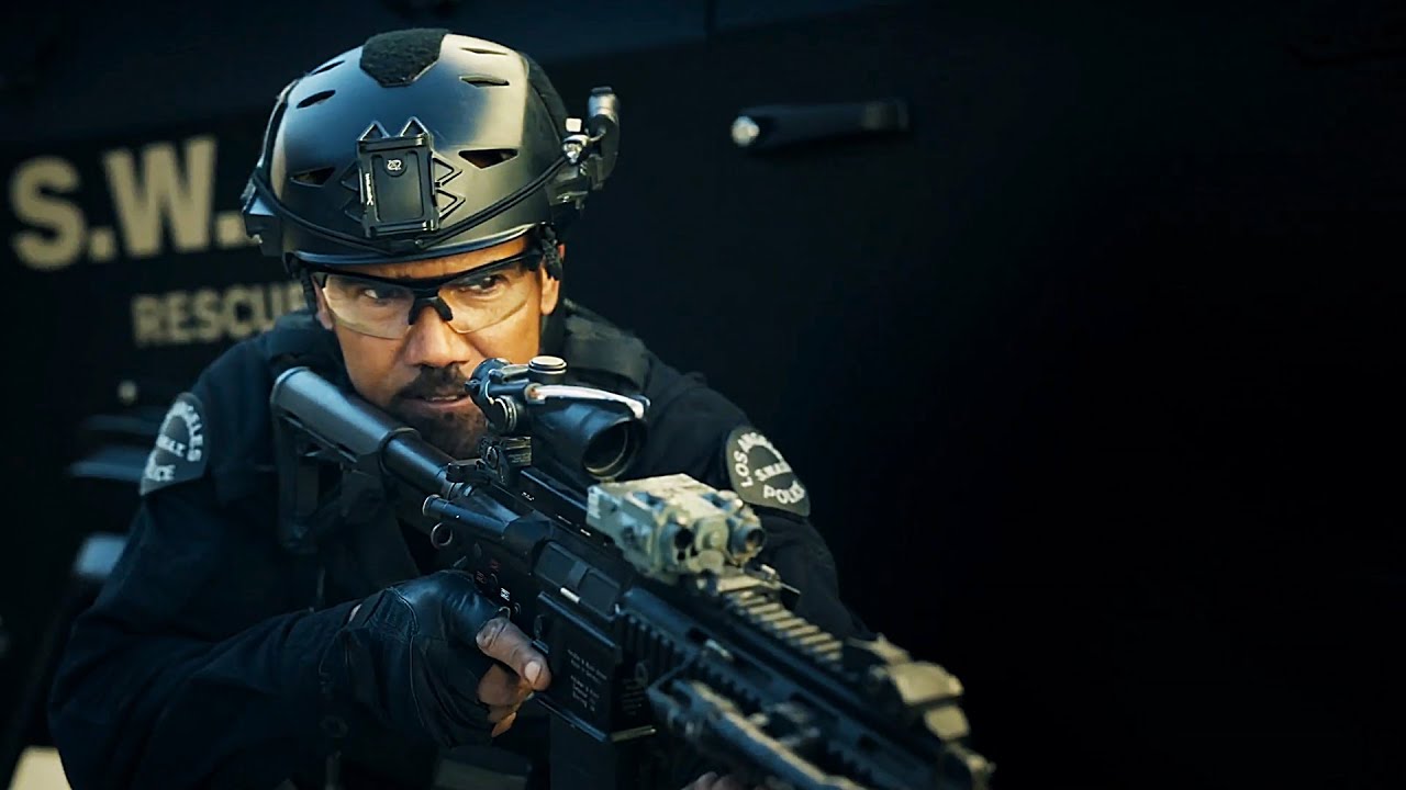 SWAT Arrests The Shooter Part 1 - S.W.A.T. 5x15
