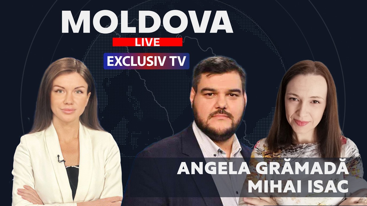 Moldova LIVE cu Oxana Bodnar 16 02 2026
