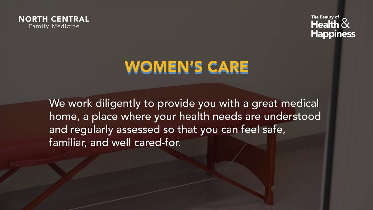 North Central Family Medicine - Women's Care