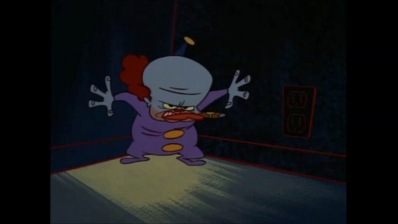 Ren & Stimpy Production Music - Armed Attack