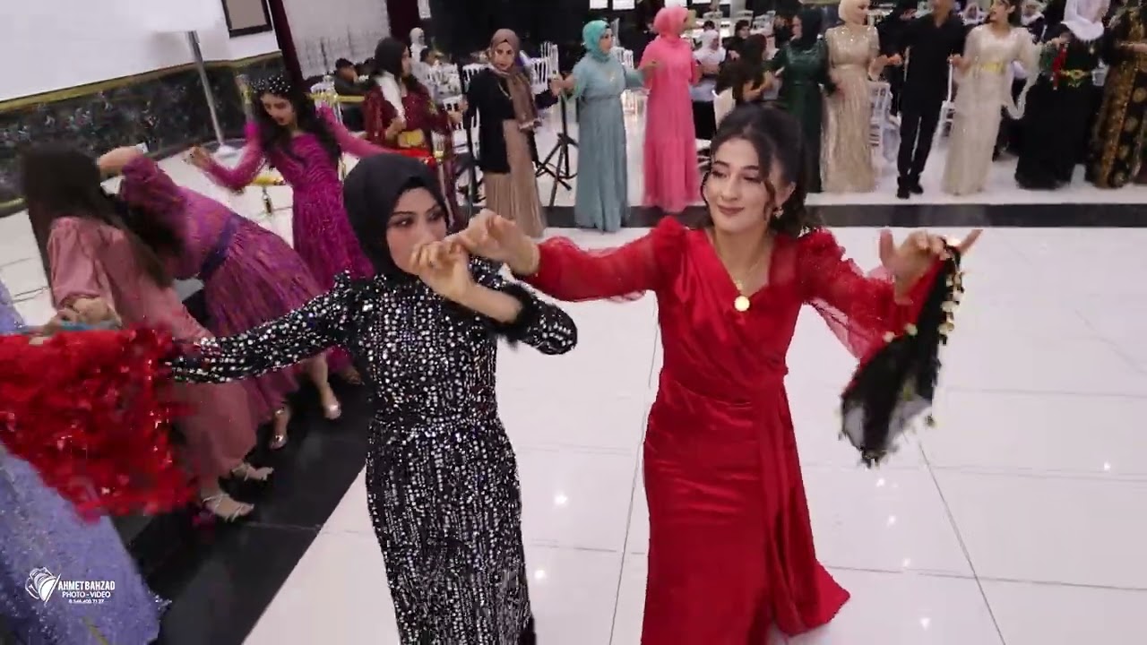 Kına Abdullah & Emine 25-05-2024 part 1 (ROSS DİVAN DÜĞÜN & KOMA MAHSUM )