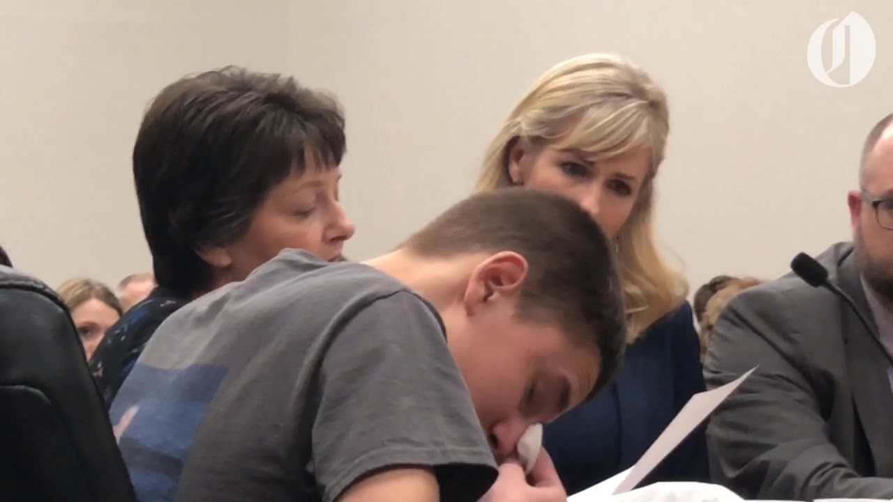 Wife of murdered Rainier Police Chief Ralph Painter gives a statement