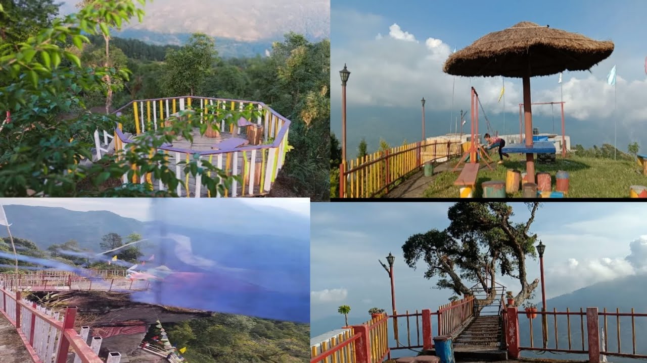 Lets Explore #viewpoint#kaffer#dabling#gitdabling#kalimpong#viralvideo#