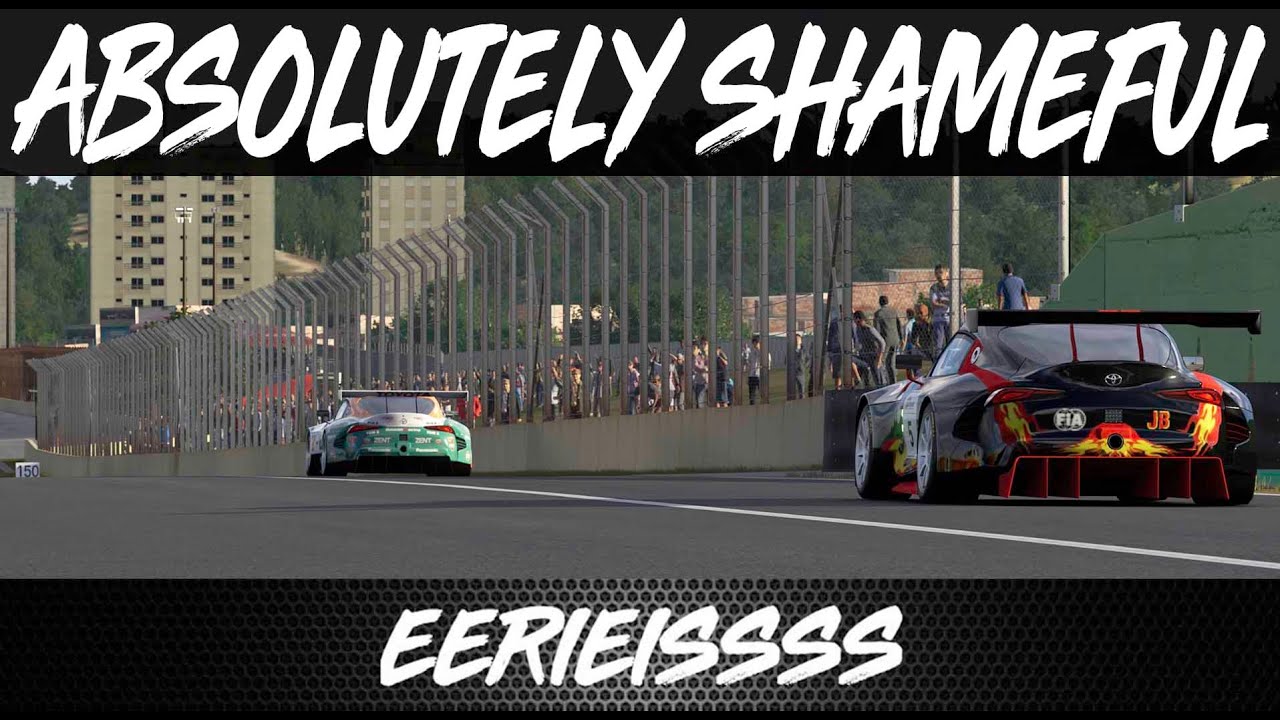 This Toxic Driver MUST Be Banned Before Gran Turismo 7!