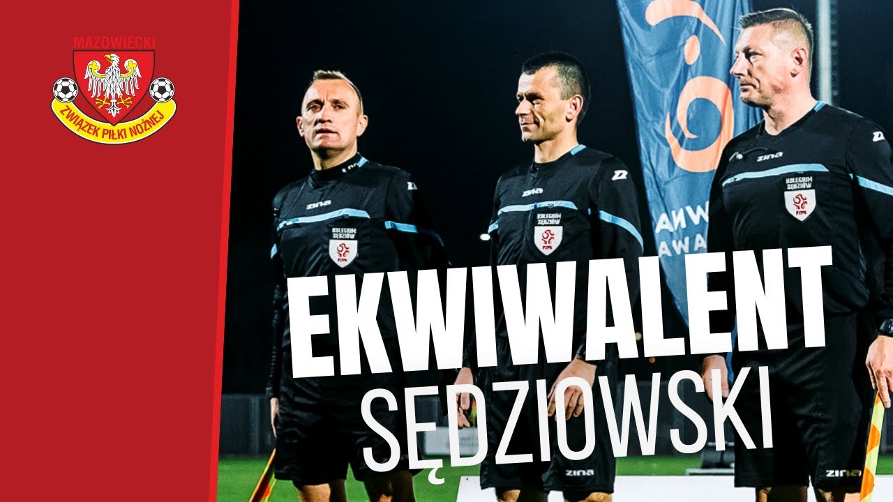 ZOBACZ JAK ŁATWO ROZLICZYSZ EWIWALENT SĘDZIOWSKI! | #MZPN
