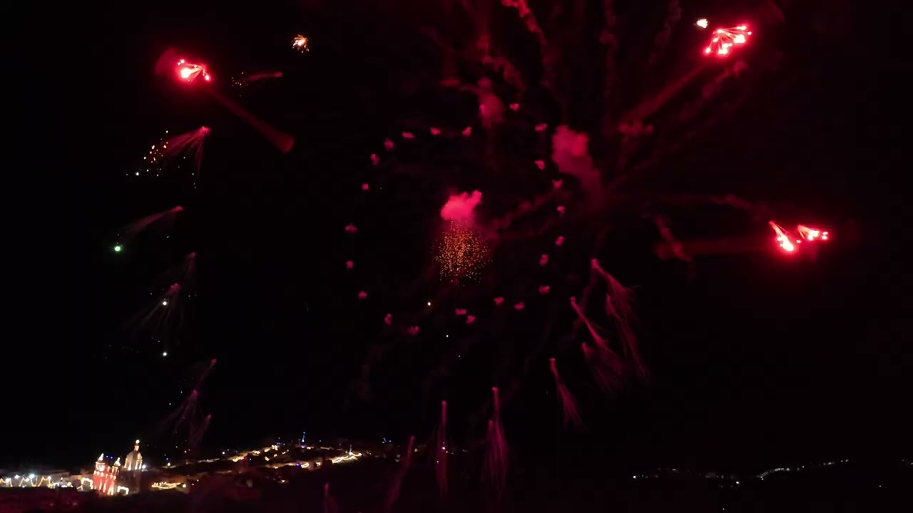 Zebbug Feast Show 2025