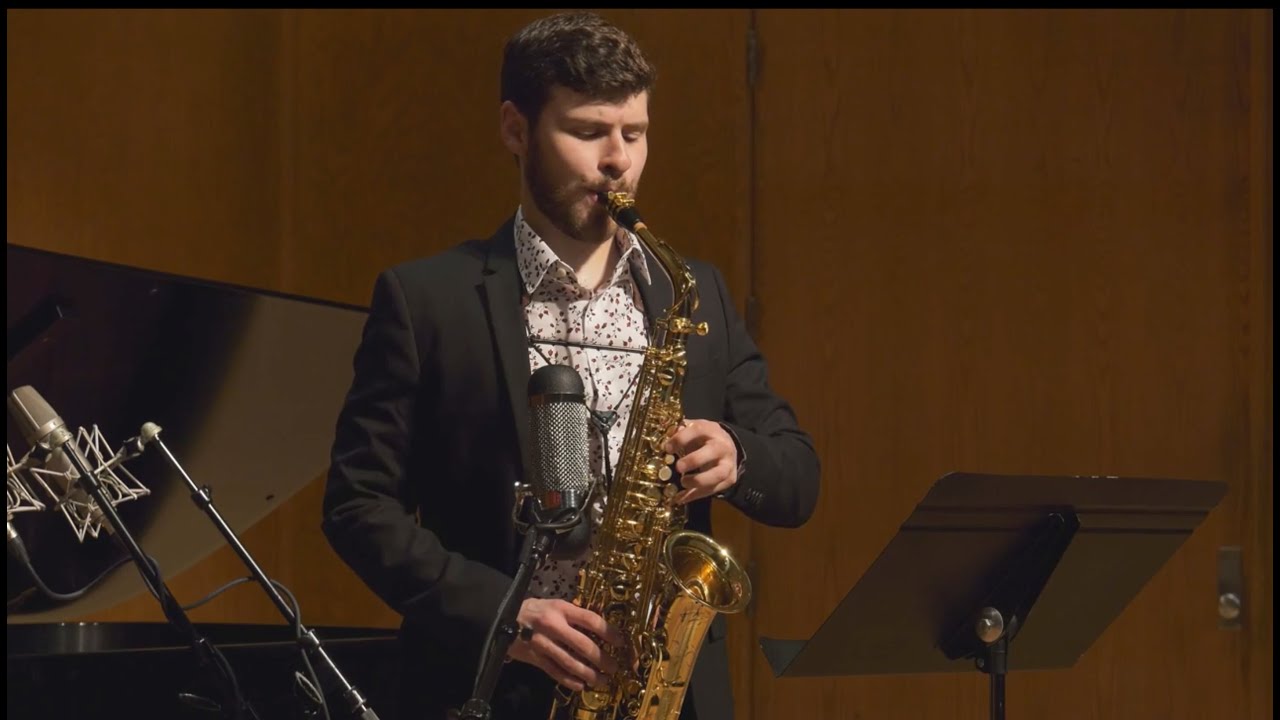 Henri Eccles: Sonata for Eb Alto Saxophone and Piano