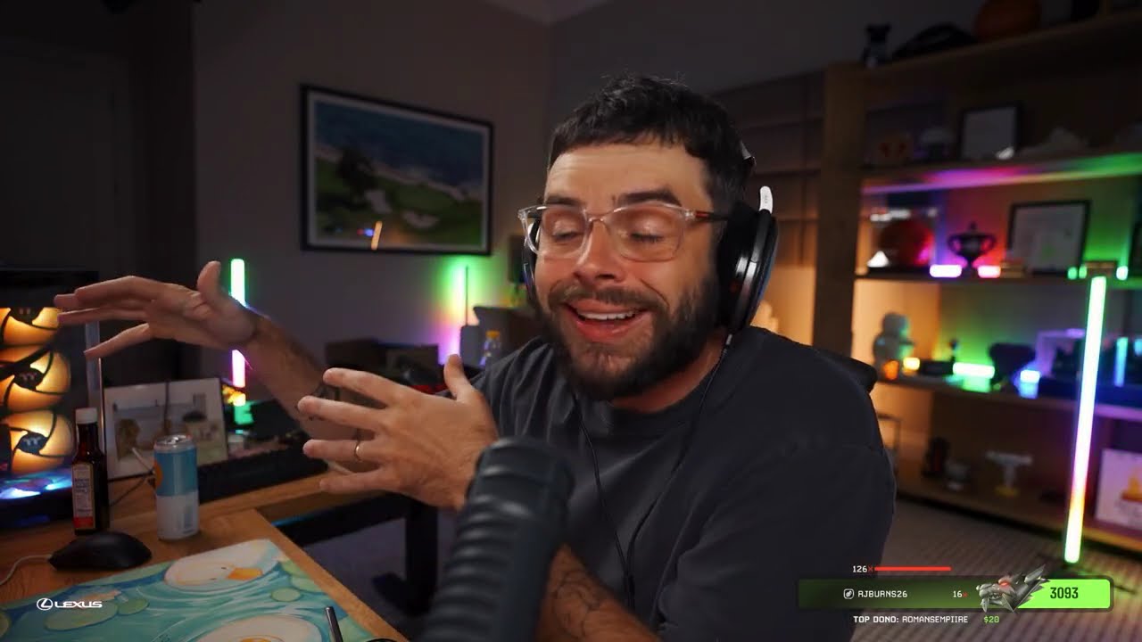 Nadeshot о поражении Thieves от OpTic на Major 4 и статусе свободного агента Scrap! 👀