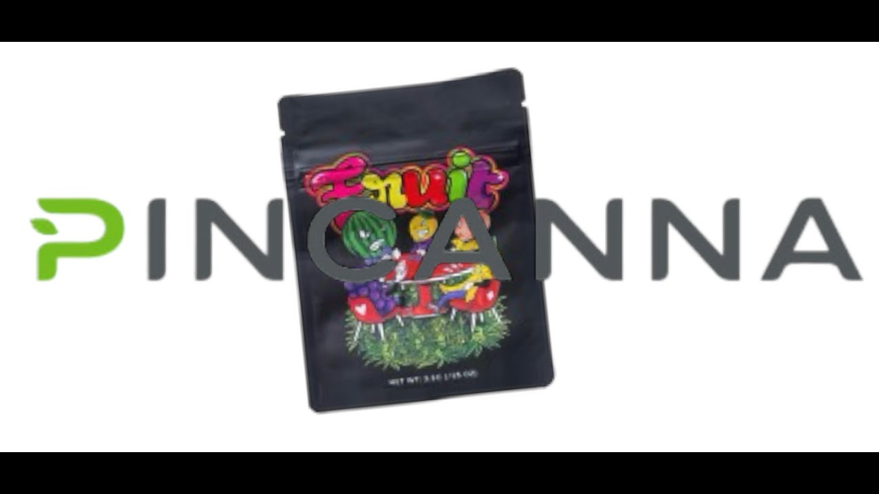 CHERRY NERDZ from FRUIT & FUEL (PINCANNA) STRAIN REVIEW
