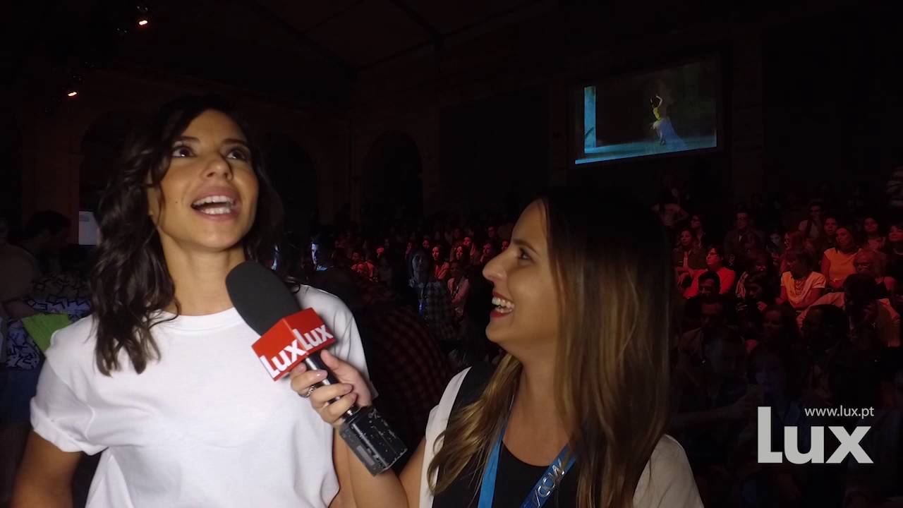 ModaLisboa: Entrevista com Teresa Tavares