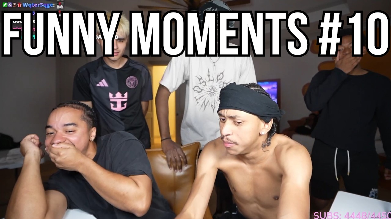 OSCS Funny / Out of Pocket Moments Part 10
