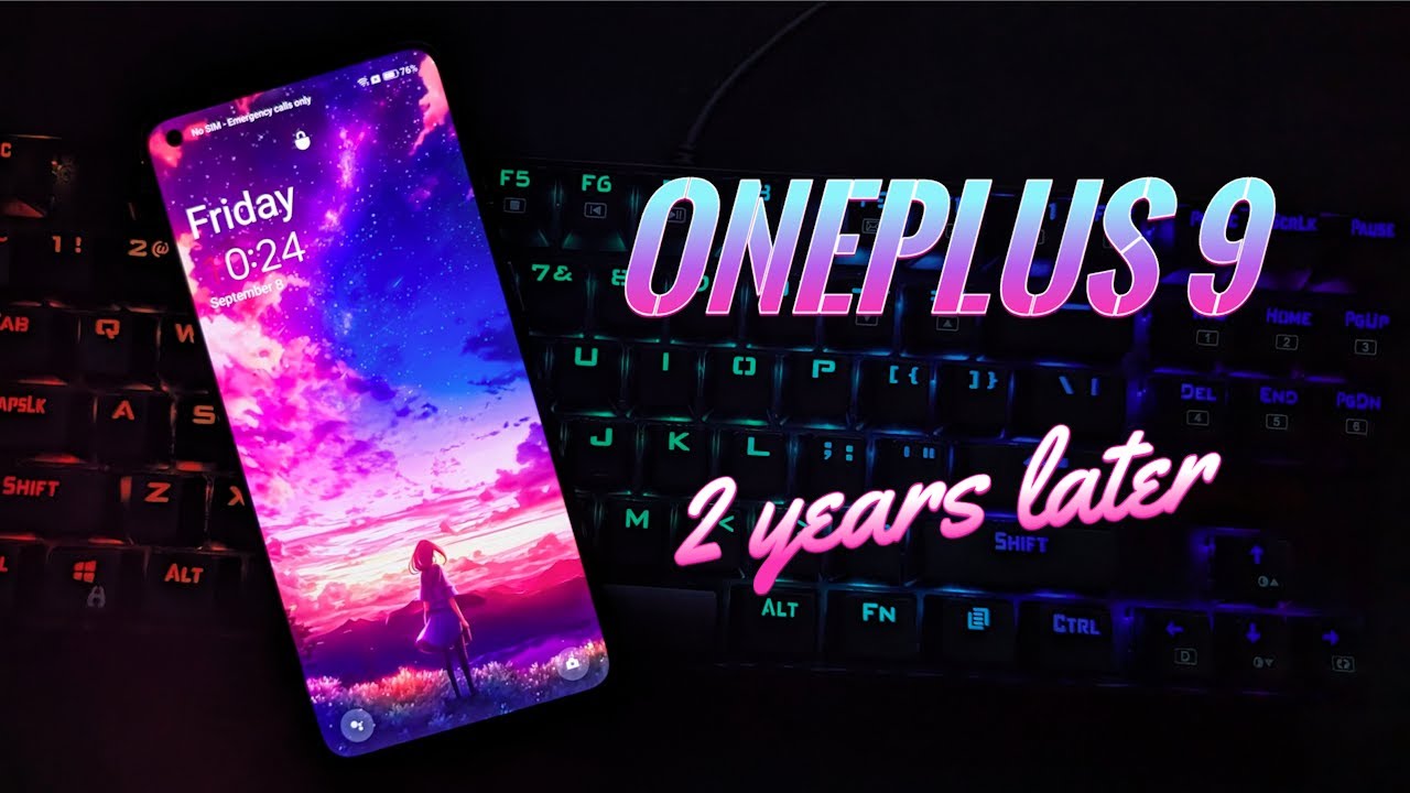 Why pay more? OnePlus 9 in late 2023