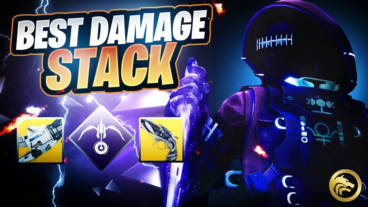 Destiny 2 - BEST BUFF & DEBUFF STACK! Guide pour DPS & Stacking des Dégats