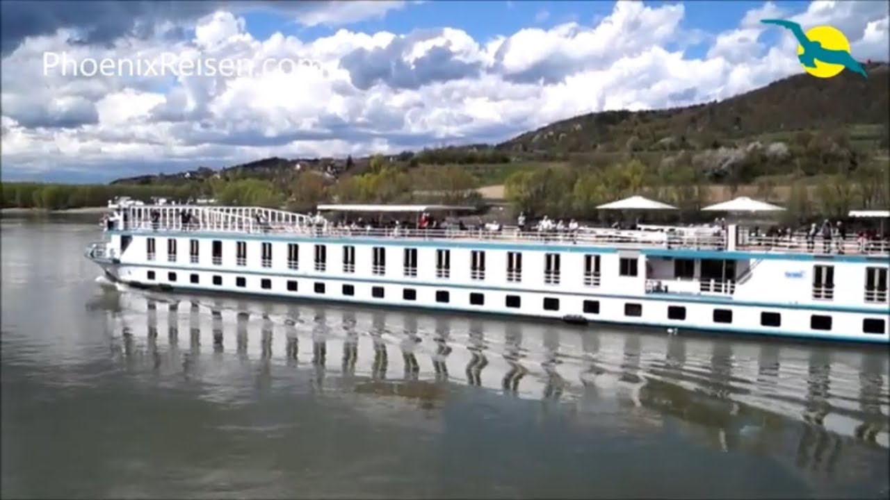 MS PRINZESSIN KATHARINA Schiffsrundgang - Das PHOENIX REISEN Schiff für gehobene Ansprüche