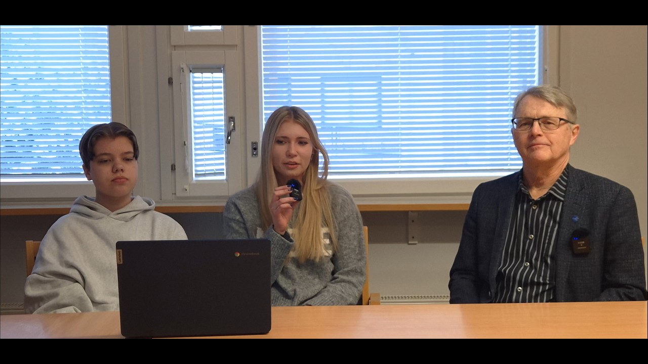 KuulumisetTV: Pyhäjoen uusi kuntastrategia