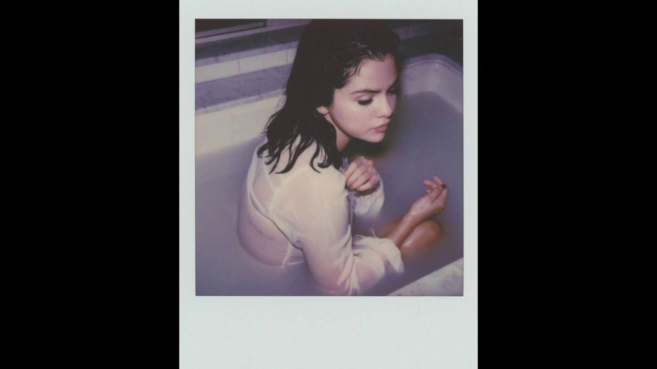 Selena Gomez - People You Know (official Instrumental)
