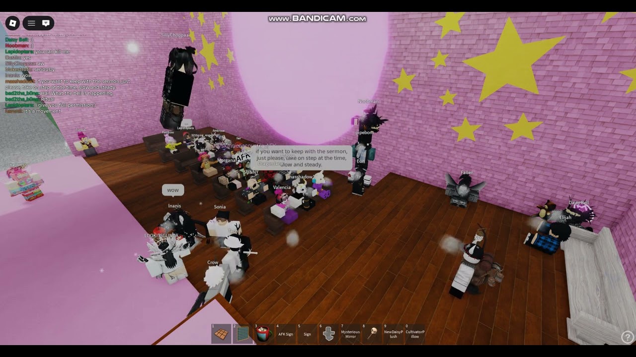 Roblox Myth: Daisy Bell - Daisy's Final Holy Day (January 2nd, 2026)