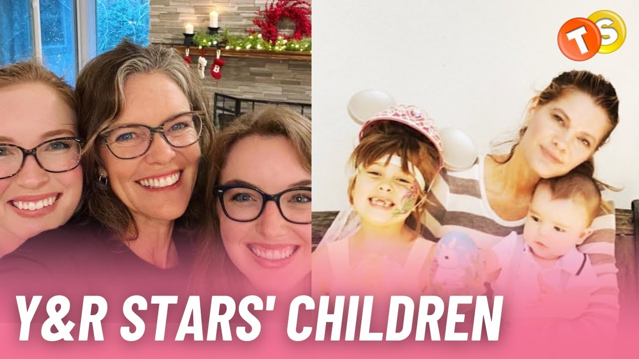 Children of the Young & Restless Stars We Rarely See